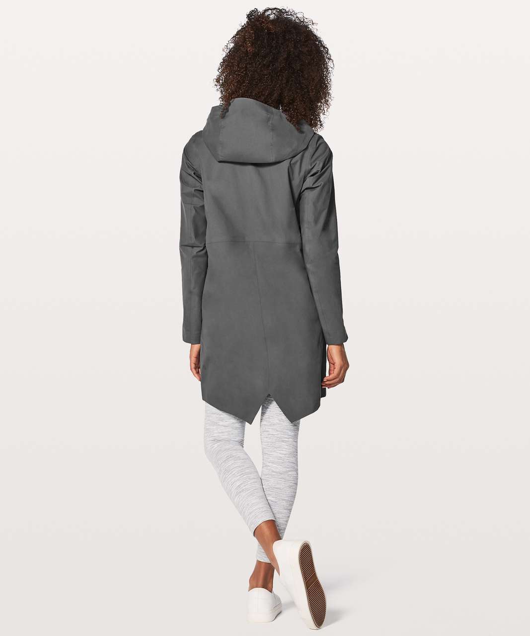 Lululemon Rain Haven Jacket - Dark Shadow