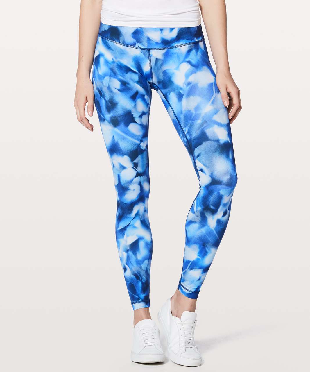 Lululemon Wunder Under Low-Rise Tight *Full-On Luxtreme 28 - Blush Blossom  Alpine White Midnight Navy - lulu fanatics