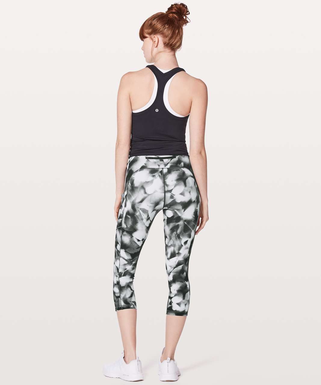 Lululemon Speed Up Crop *21 - Black (First Release) - lulu fanatics