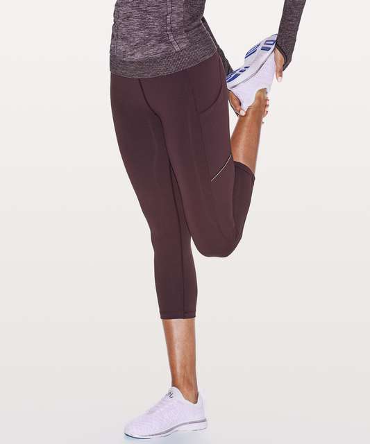 lululemon speed up crop