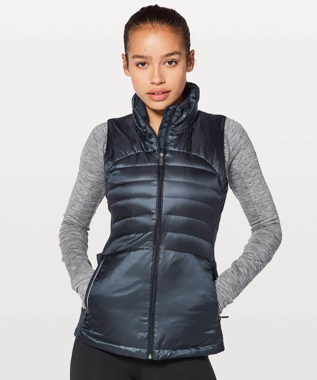 Lululemon Down For A Run Vest II 