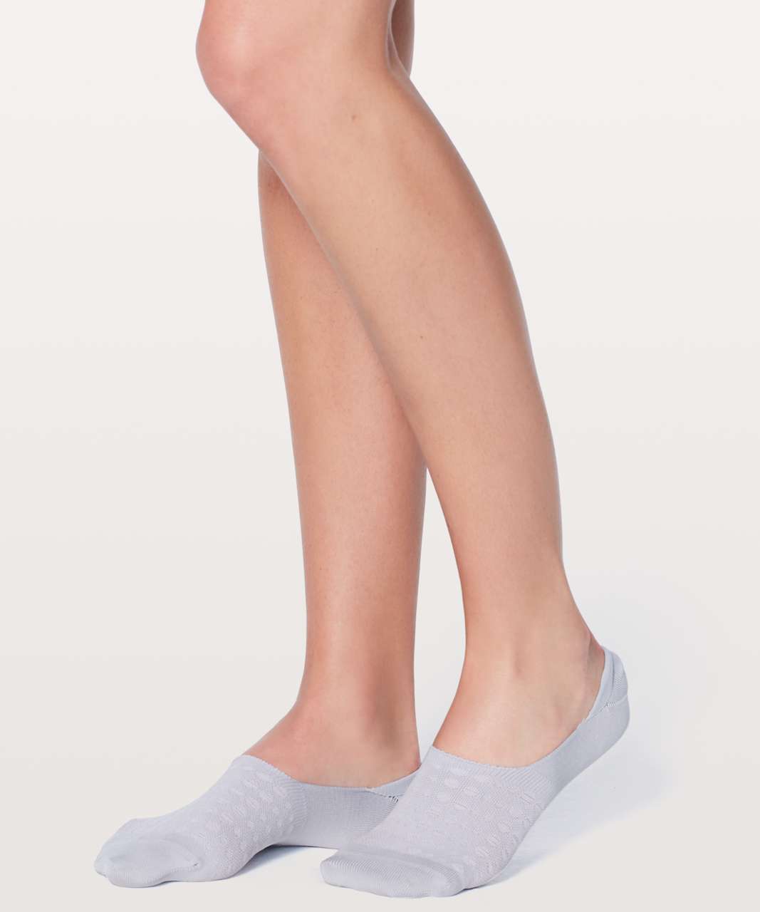 White Socks - Sheer Mesh Socks - Dotted Mesh Socks - Lulus