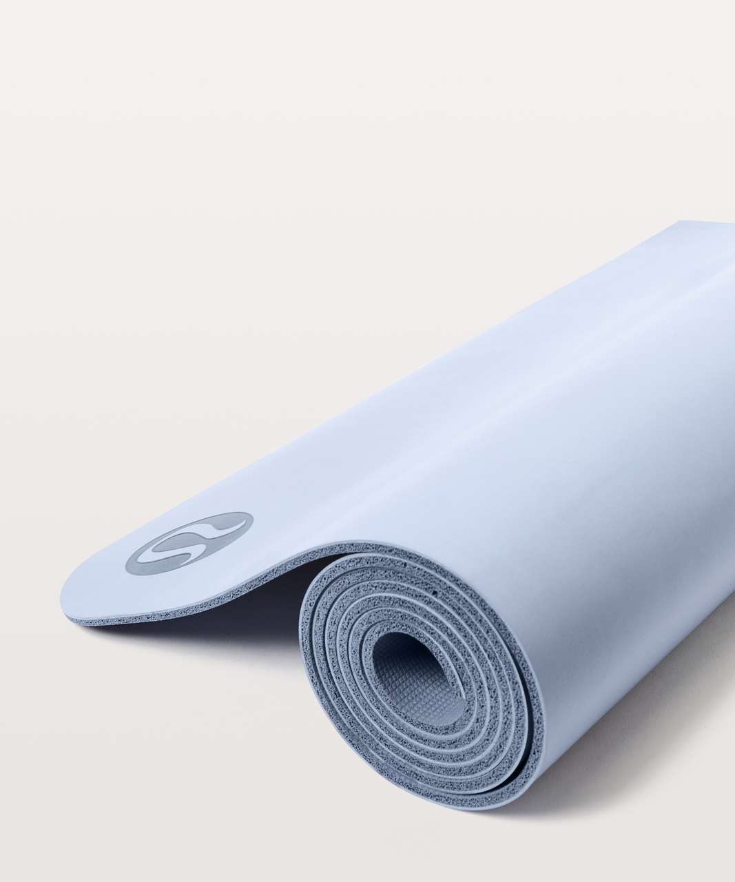 lululemon purple yoga mat