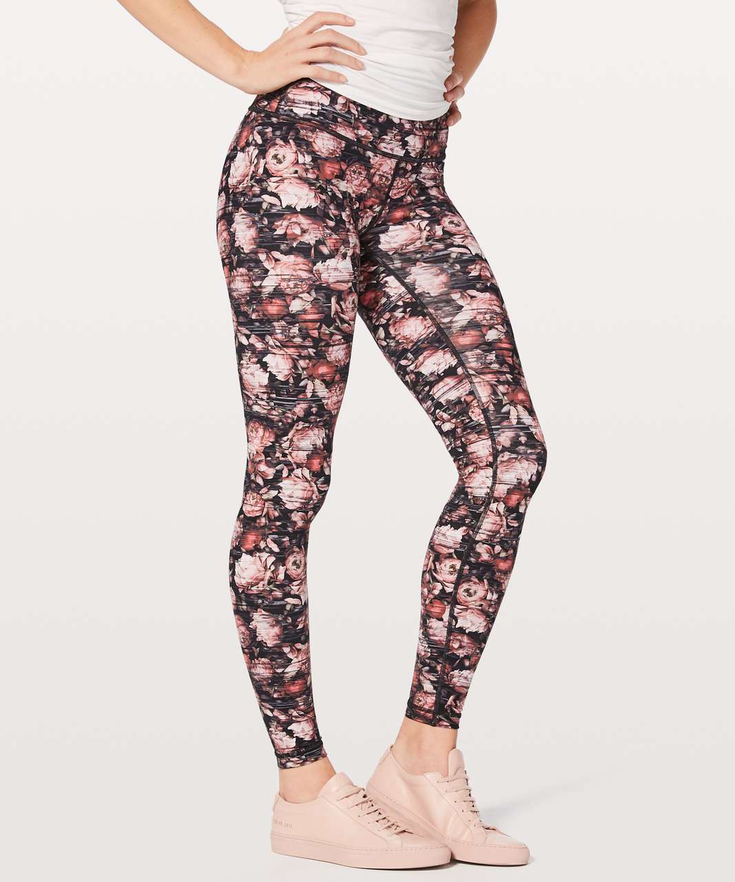 Lululemon Wunder Under Hi-Rise Tight *Nulux - Effervescence Wunder