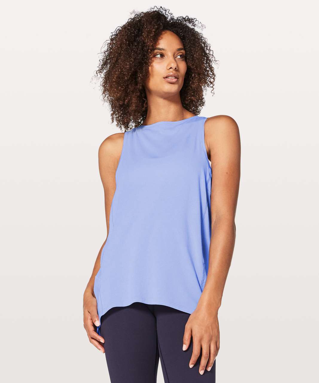 Lululemon Back in Action Short-Sleeve Shirt - Flush Pink - lulu fanatics