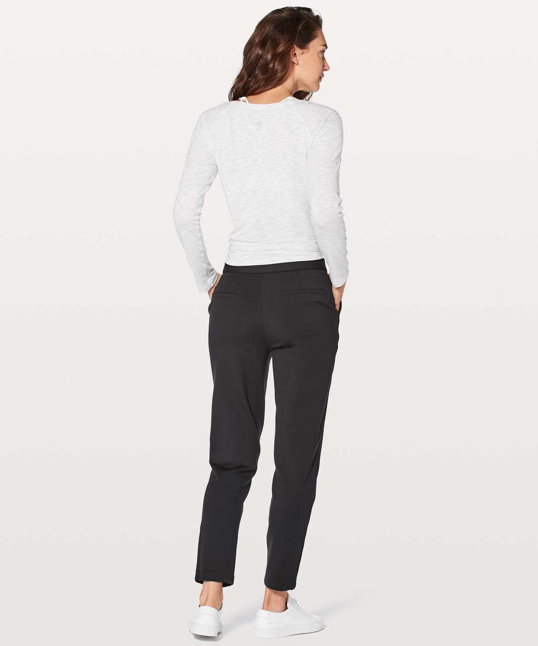 Lululemon Dress Pants Women's Black New with Tags 28 - Locker Room Direct