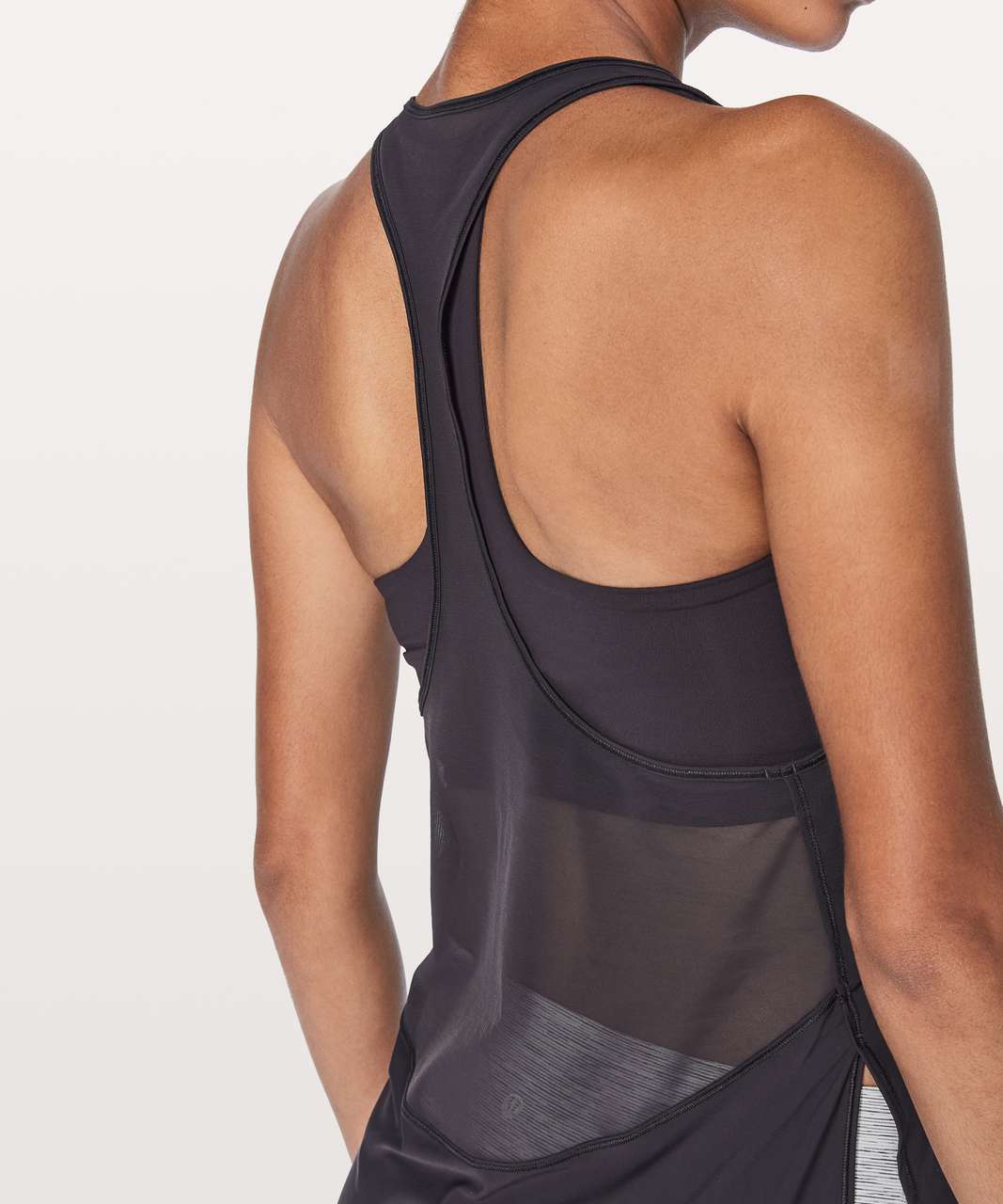 Lululemon Twist Around Tank - Boysenberry