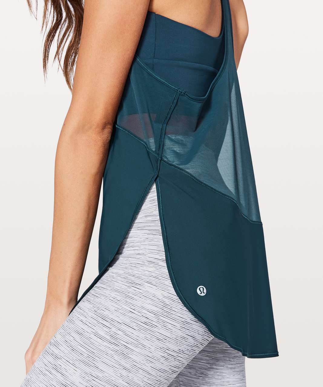 Lululemon + Twist Around Tank Light Support For C/D Cup Final Sale