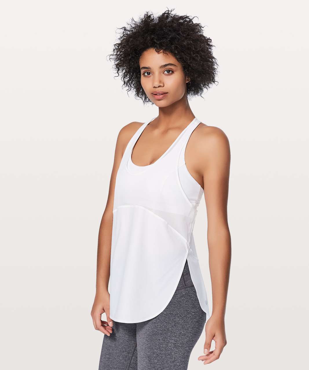 lululemon twist around tank