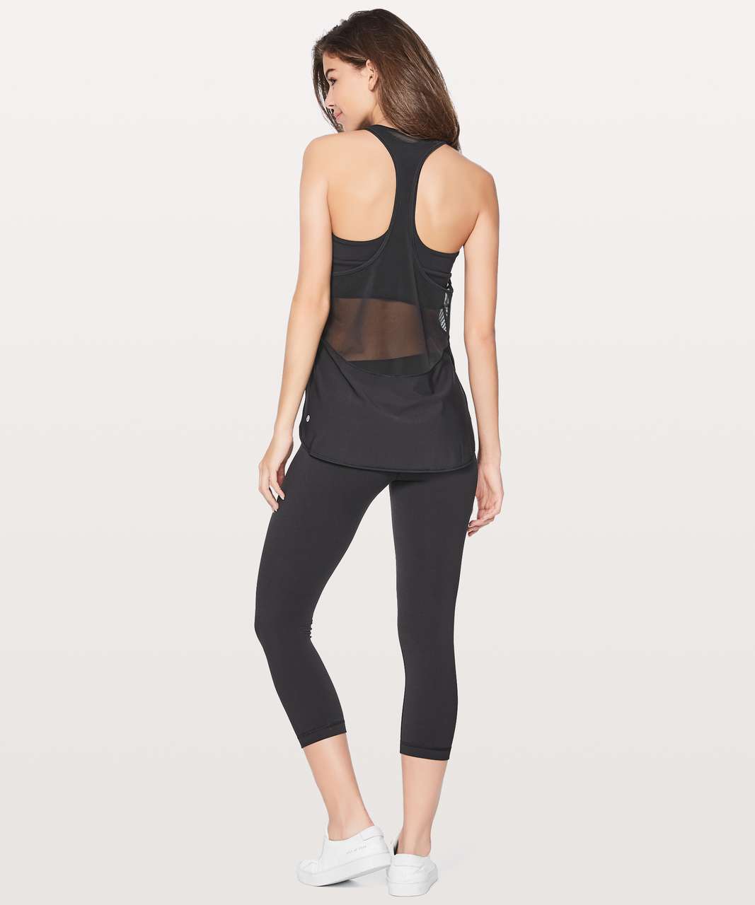 Lululemon + Twist Around Tank Light Support For C/D Cup Final Sale