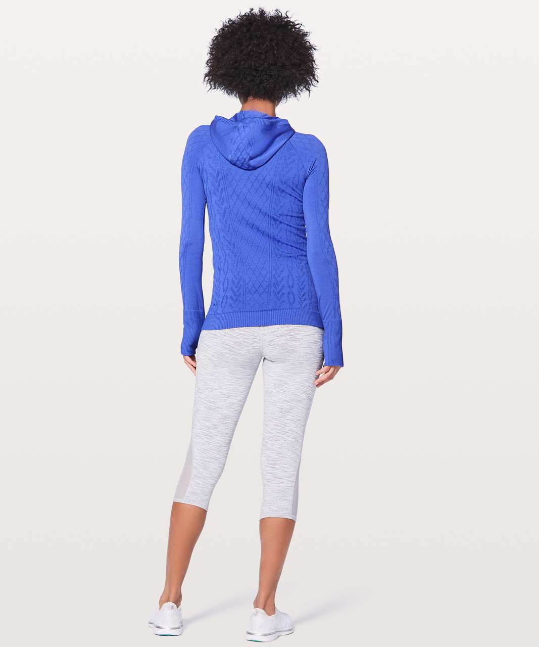 Lululemon Rest Less Hoodie - Blazer Blue / Blazer Blue