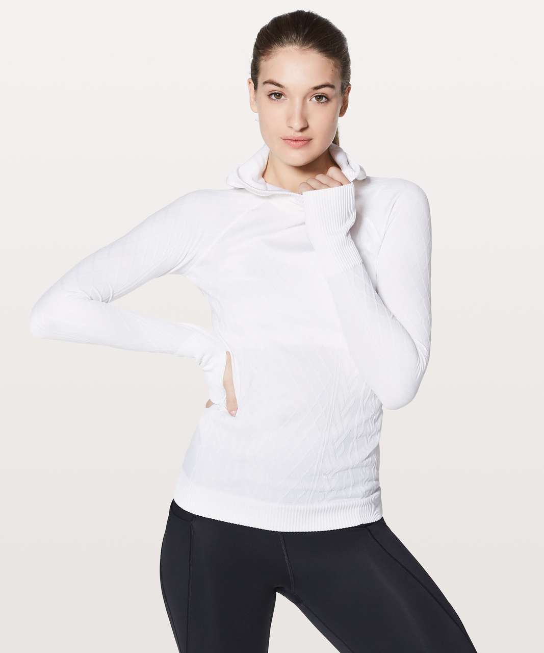 restless hoodie lululemon