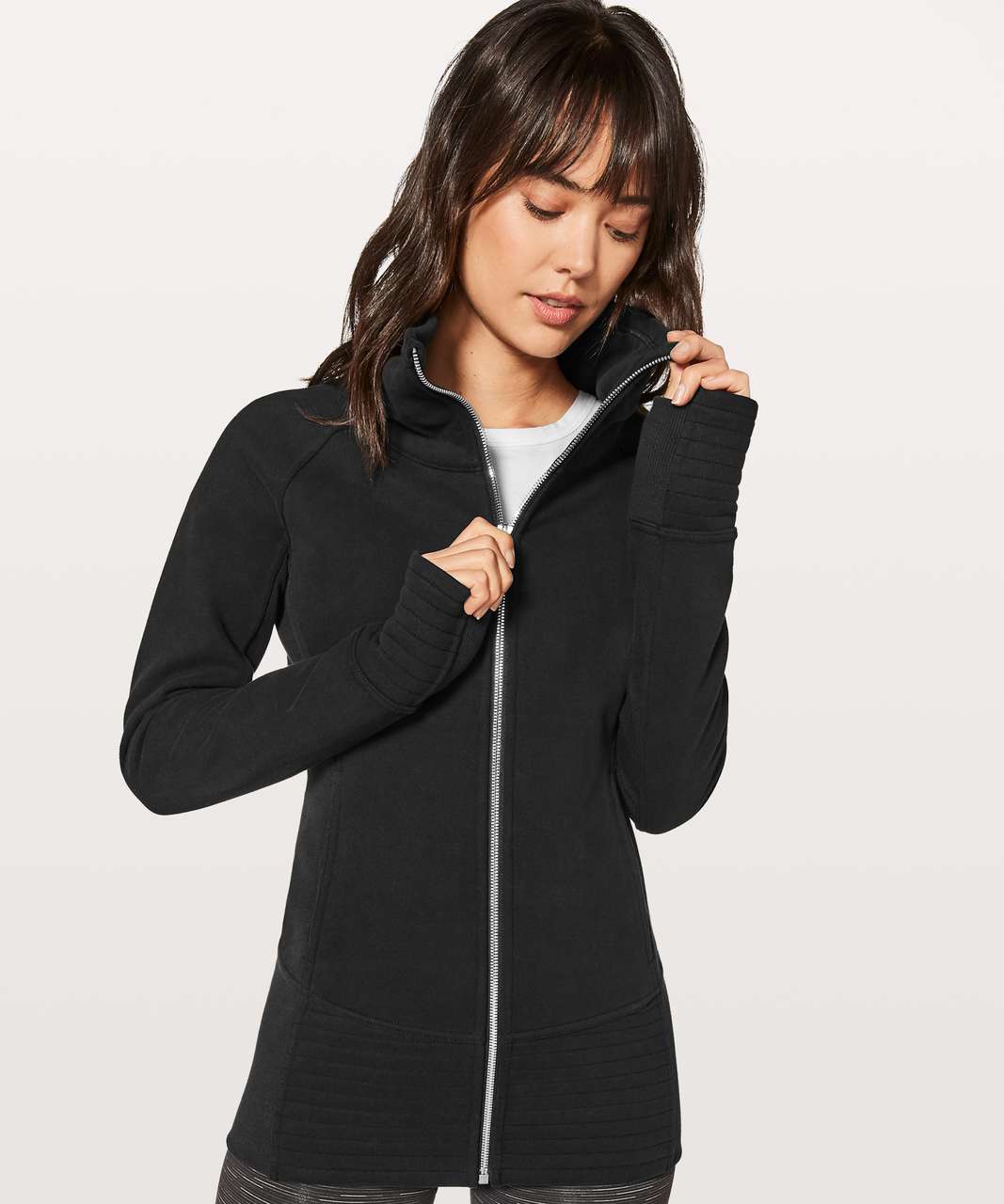 Lululemon Radiant Jacket II - Black (First Release)