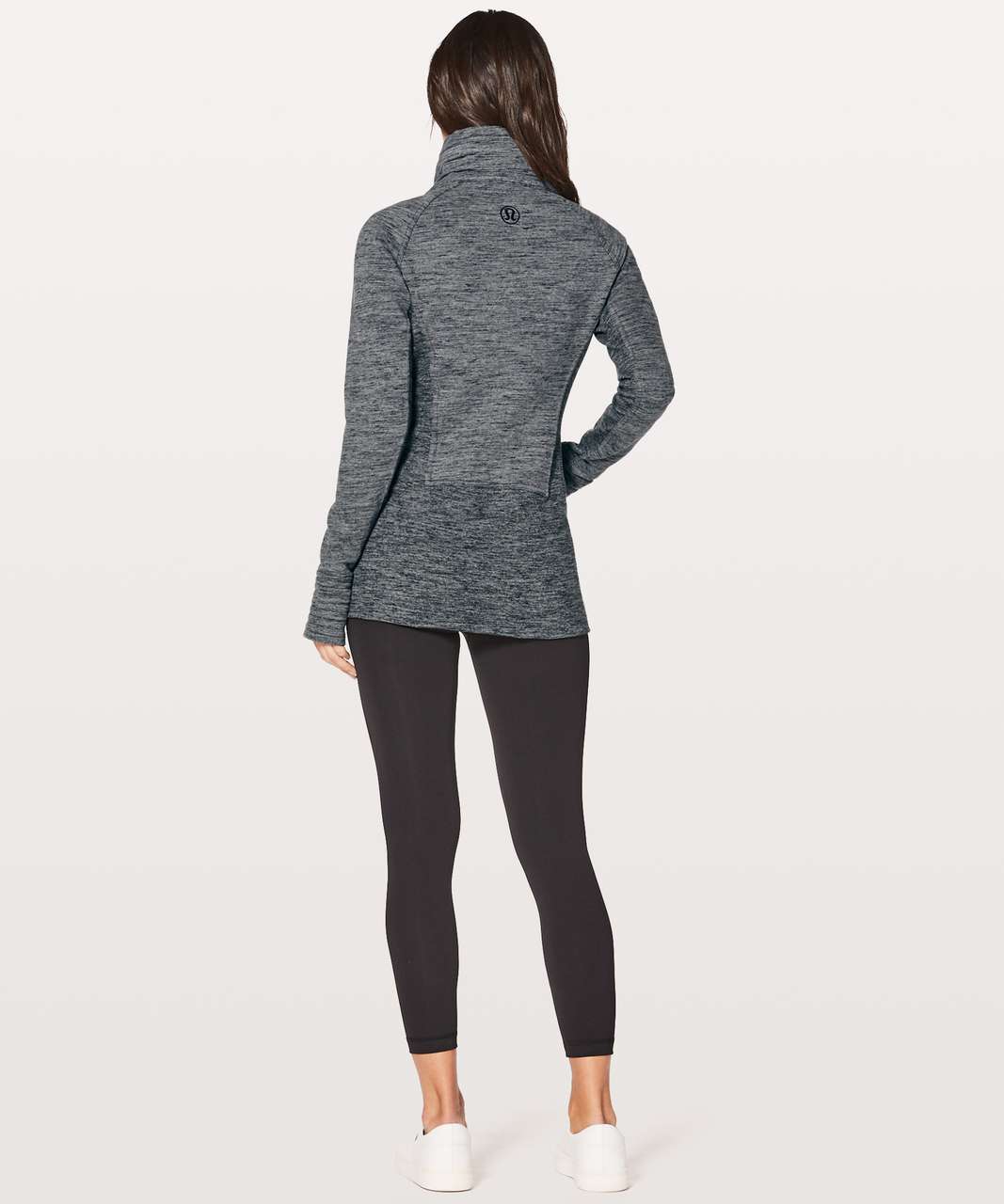 Lululemon Radiant Jacket II - Heathered Core Dark Grey (First Release)