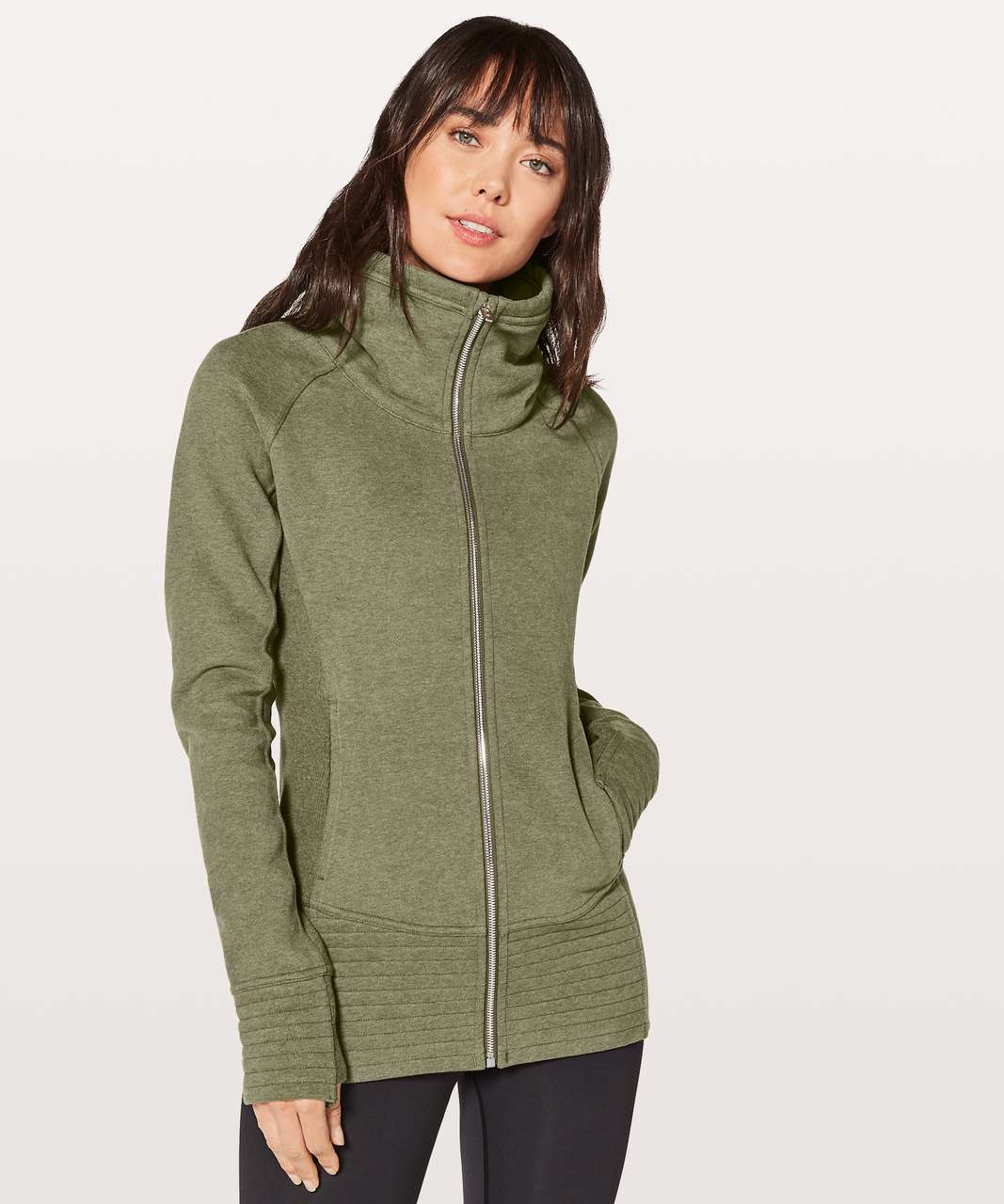 lululemon radiant jacket