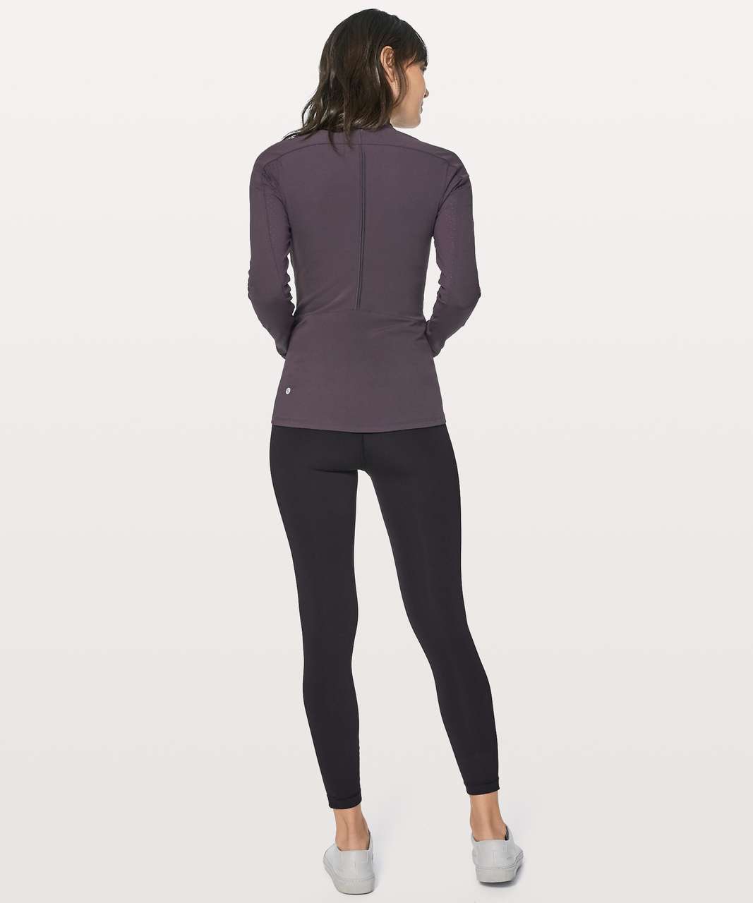 Lululemon Sleek Essentials Jacket - Boysenberry - lulu fanatics