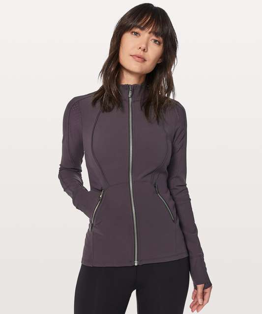 Lululemon Sleek Essentials Jacket - White - lulu fanatics