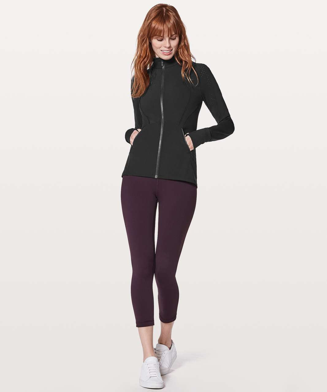 Lululemon Sleek Essentials Jacket - Black