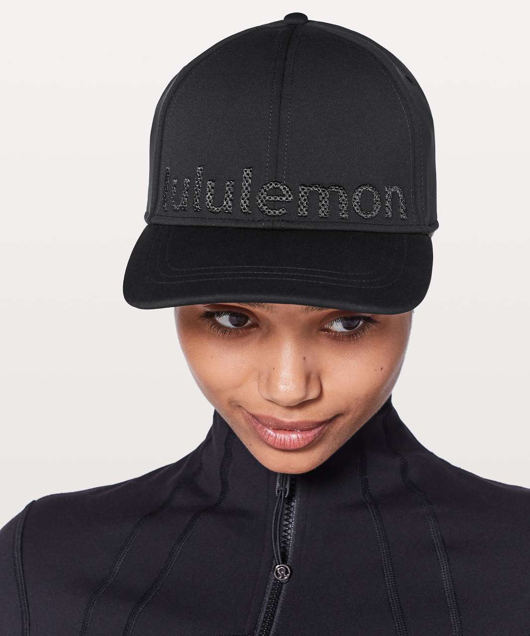 Lululemon Fast and Free Women's Run Hat (Heritage 365 Camo Deep