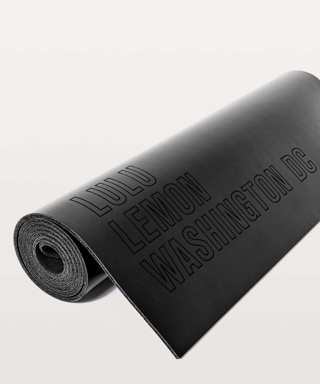 Take Form Yoga Mat 5mm Made With FSC™ Certified Rubber