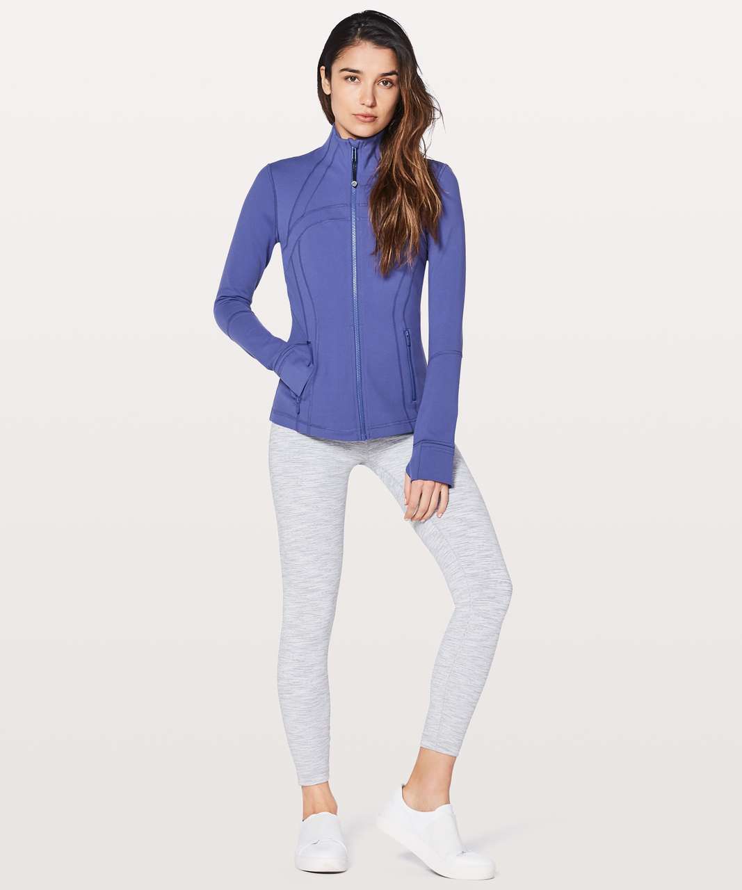 Lululemon Define Jacket - Stony Grape