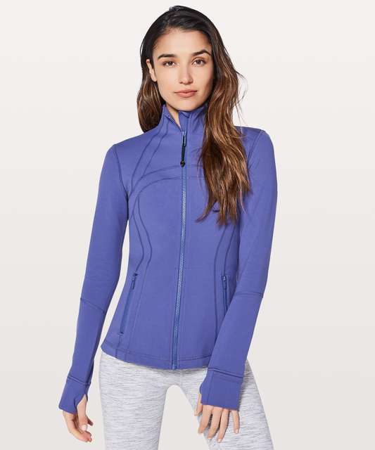 Lululemon Define Jacket - Blissful Pink - lulu fanatics