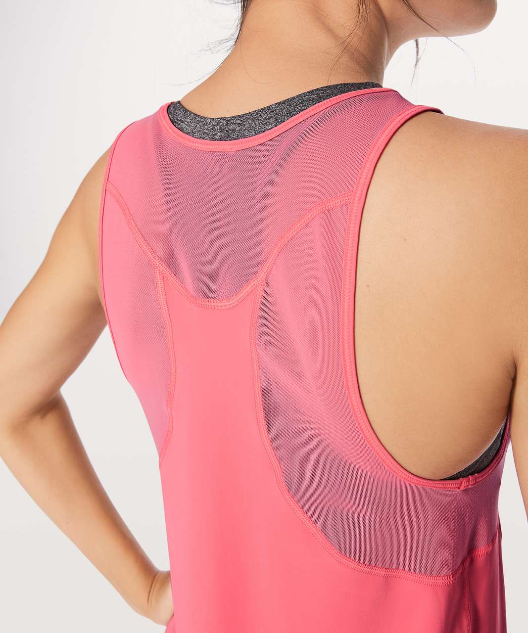 Lululemon Sculpt Tank II - Flash Light Tone