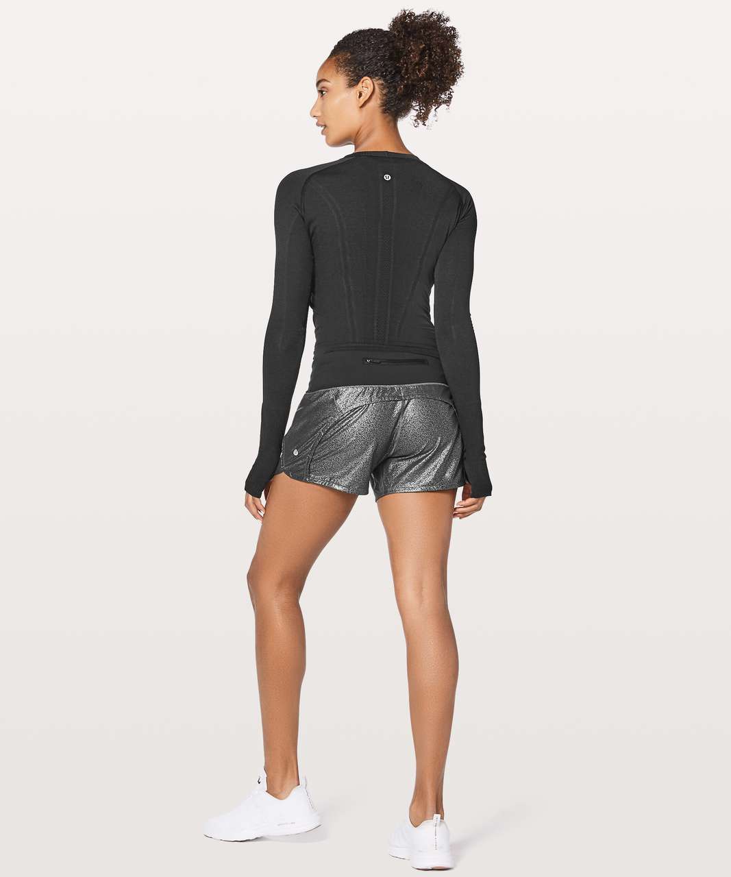 Lululemon Run Times Short II 4 Black Size 6 - $54 (56% Off Retail) - From  Marissa