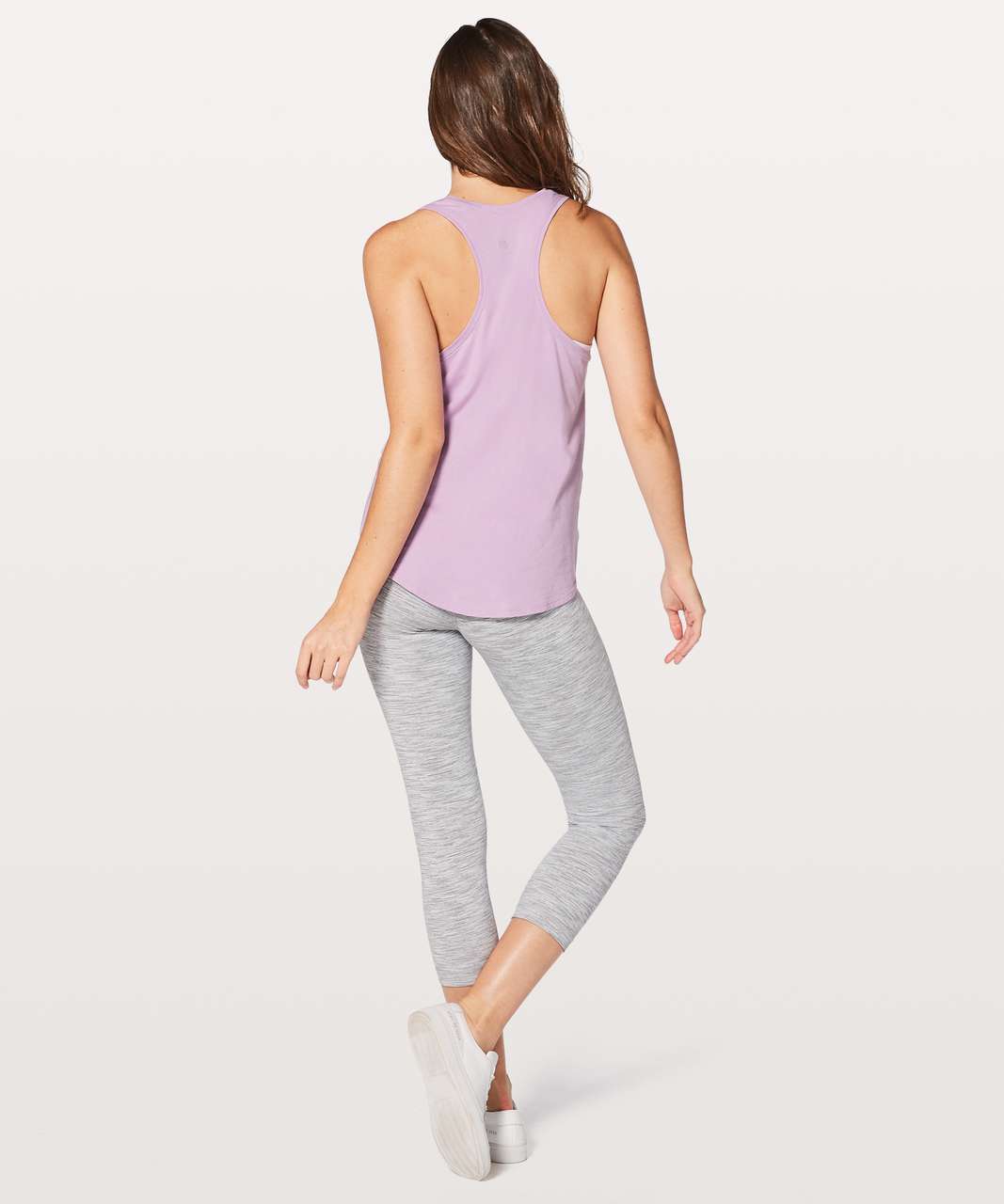 Lululemon Love Tank II - Lilac Quartz