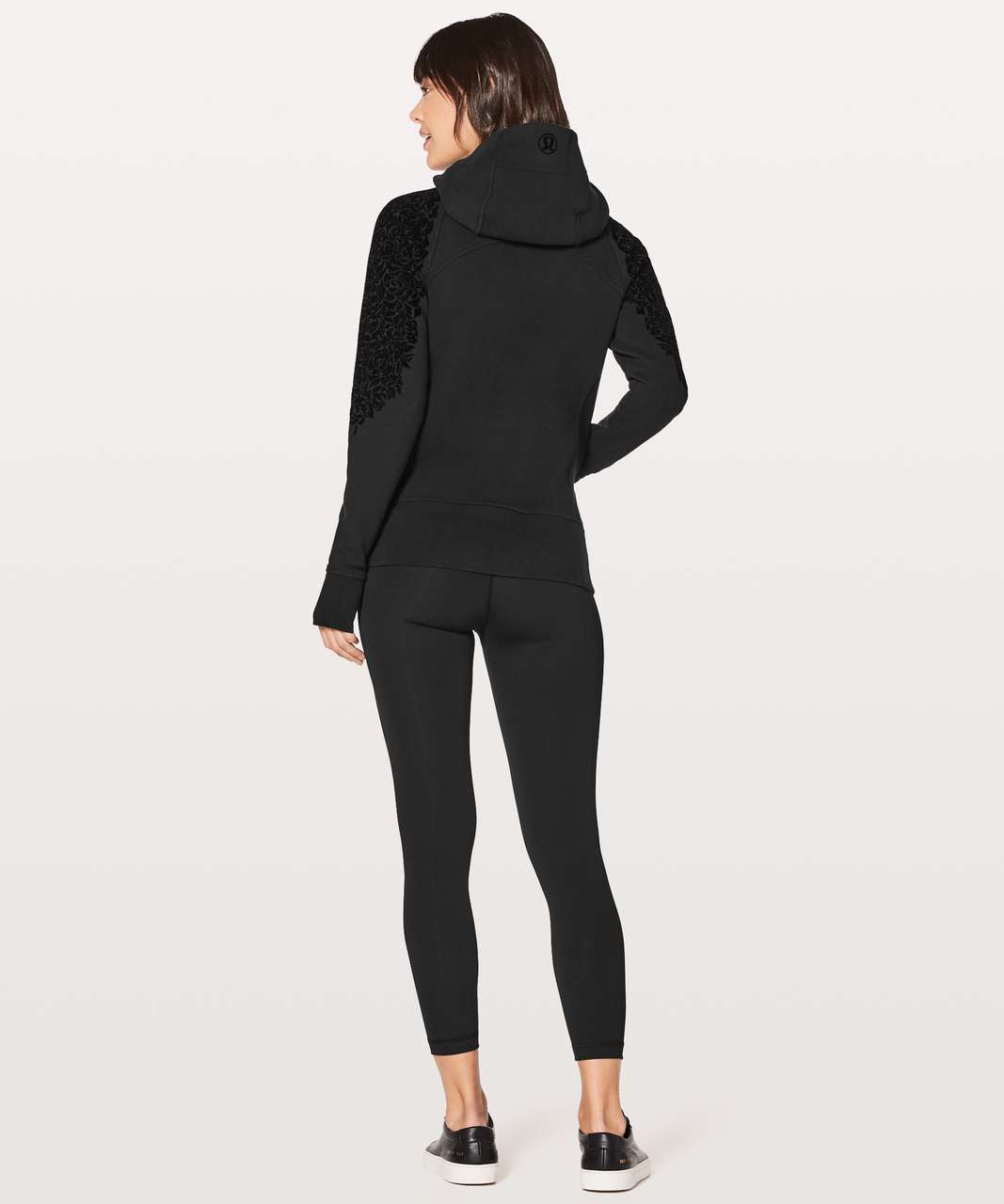 lululemon Scuba Hoodie IV – Black – Baptiste Institute