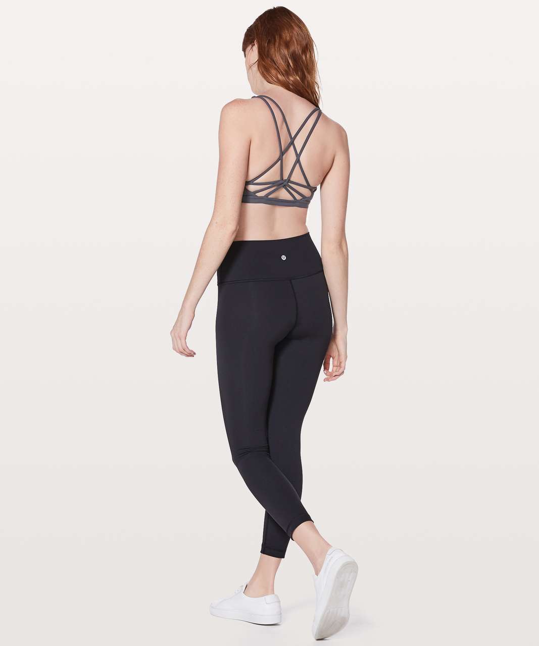 Lululemon Full Freedom Bra - Dark Shadow - lulu fanatics