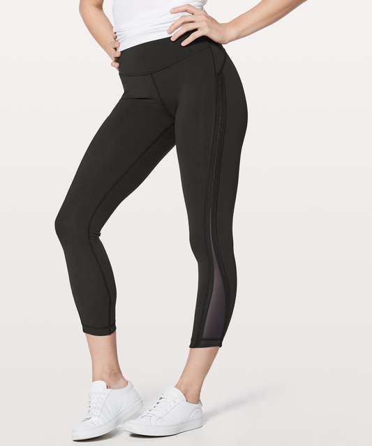 Lululemon Wunder Under Hi-Rise 7/8 Tight (Full-On Luxtreme 25