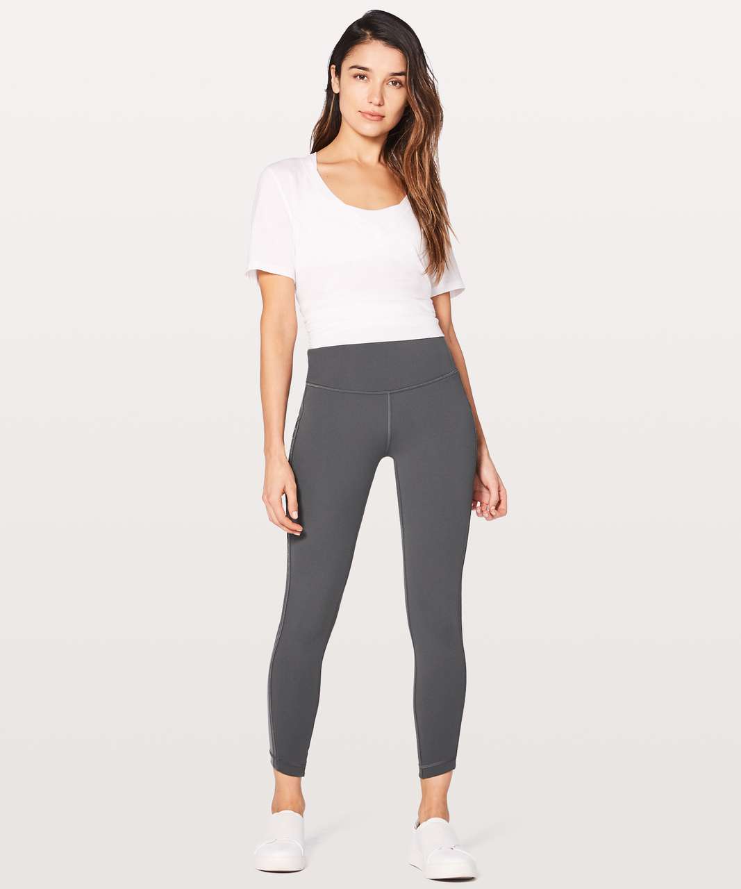 Lululemon Wunder Under Hi-Rise 7/8 Tight (Awaken) 25