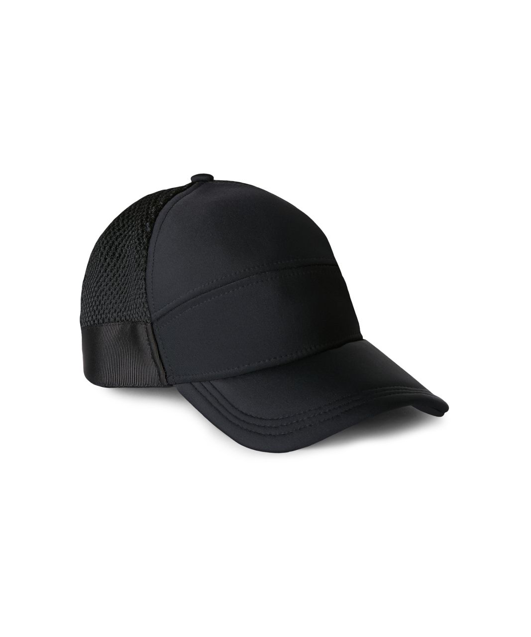 Lululemon Dash And Splash Cap - Black / Black