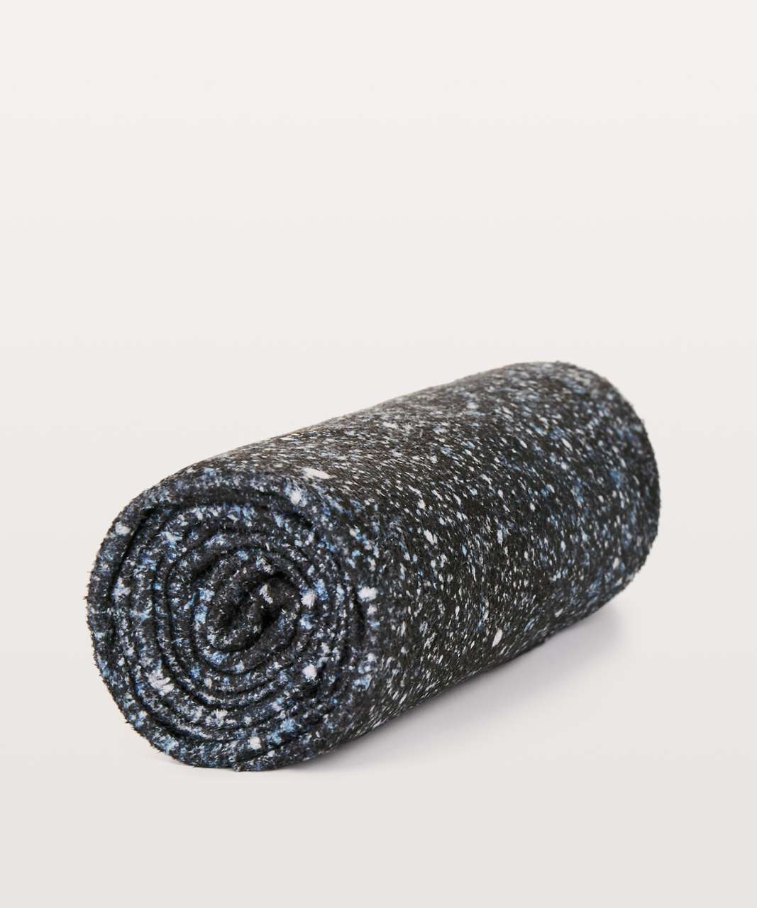 Lululemon The (Small) Towel - Mineralize Ice Grey Multi / Black