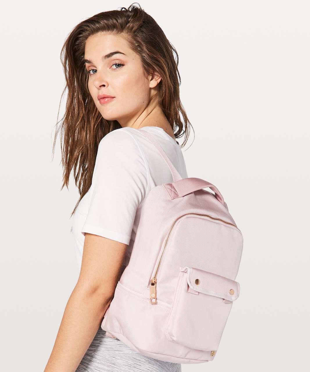 Lululemon City Adventurer Utility Pack 12L - Misty Pink - lulu fanatics