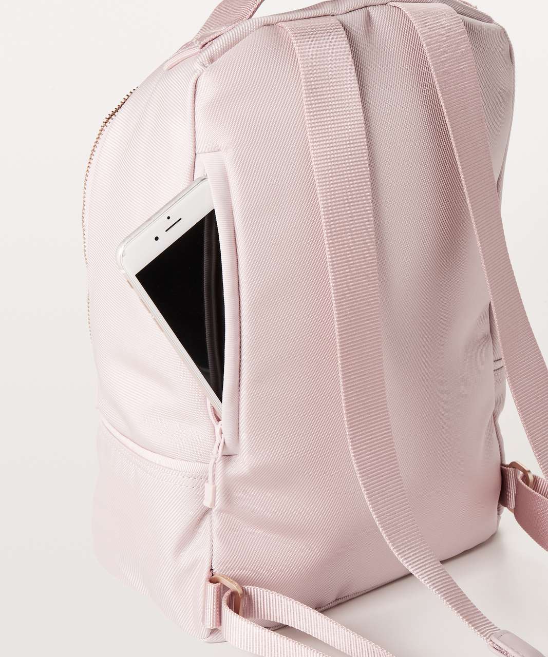 Lululemon City Adventurer Utility Pack 12L - Misty Pink