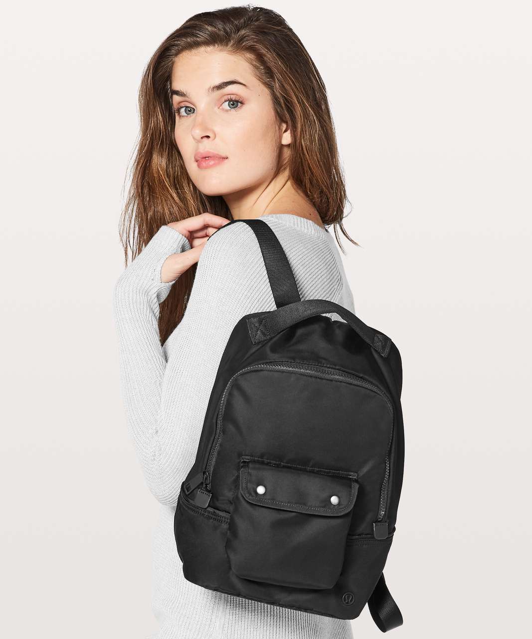 Lululemon City Adventurer Utility Pack 12L - Black - lulu fanatics