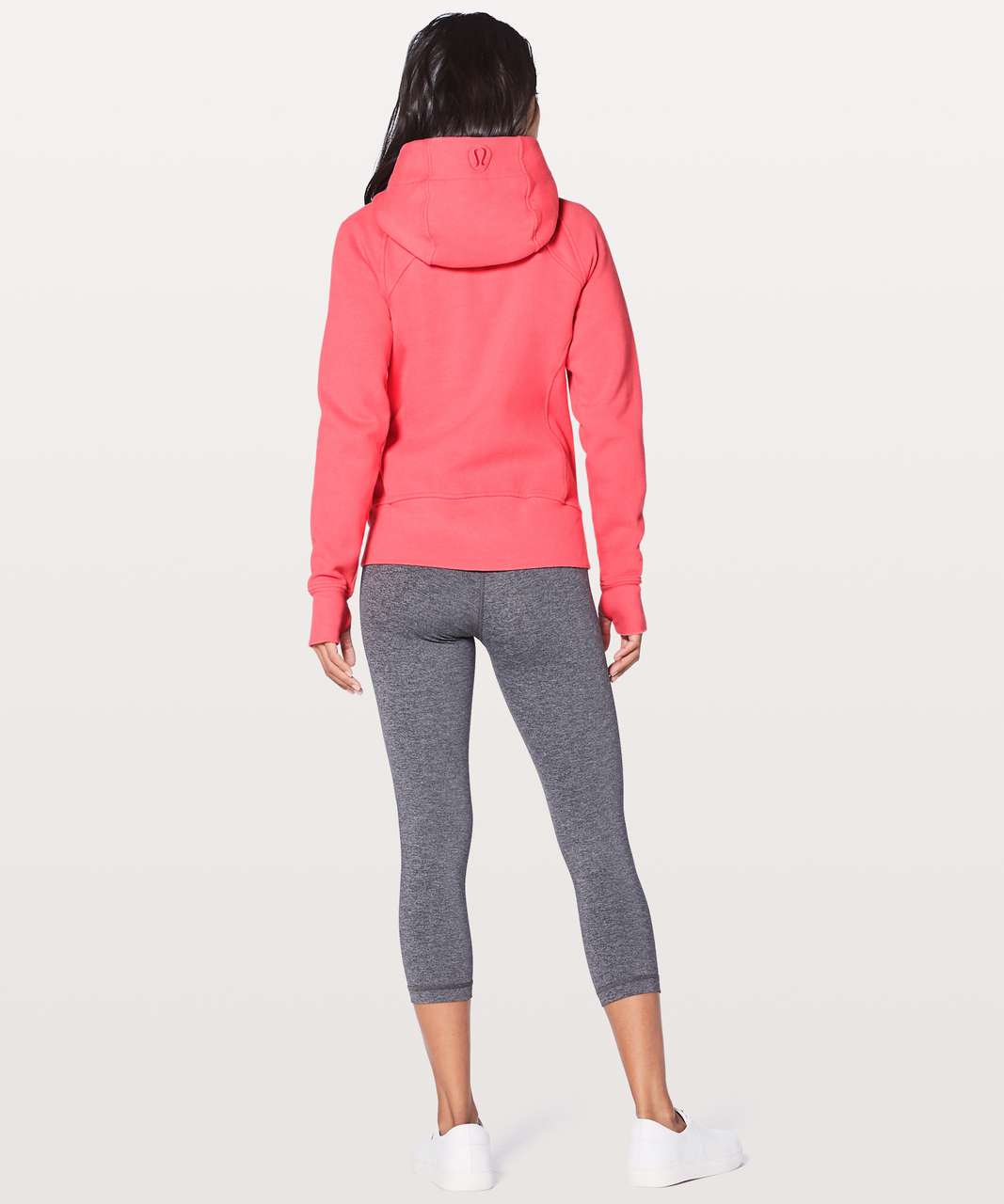 Lululemon Scuba Hoodie *Light Cotton Fleece - Flash Light Tone