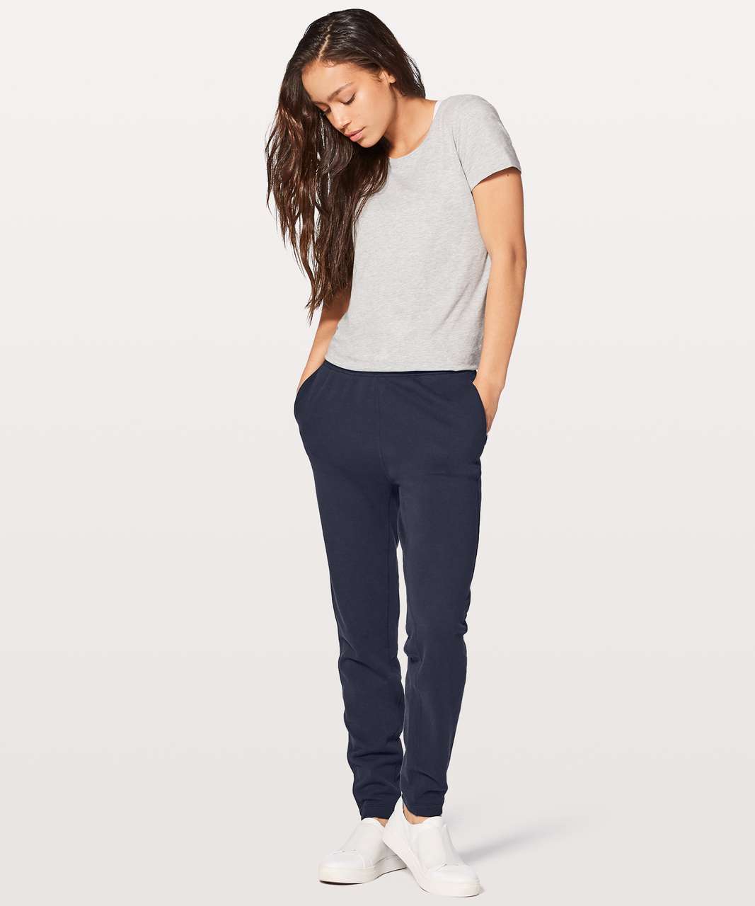 Lululemon Free To Roam Jogger *30" - Midnight Navy