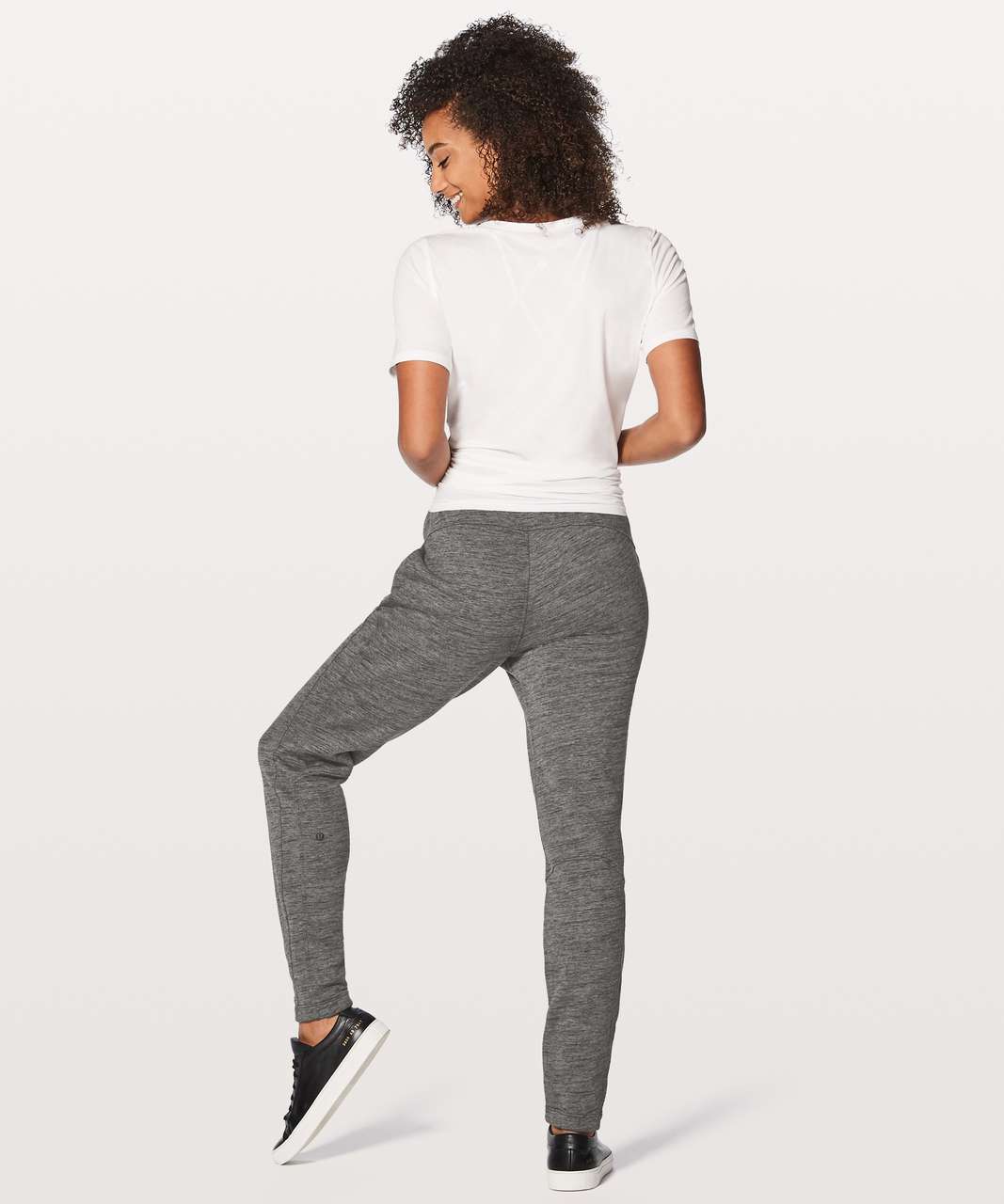 Lululemon Free To Roam Jogger 30 - Heathered Core Dark Grey