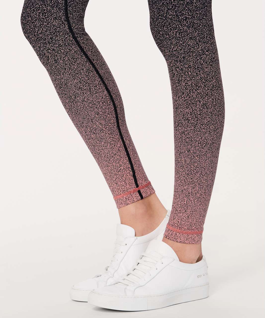 Lululemon Women's Wunder Under Hi-Rise Tight Ombre Speckle 28