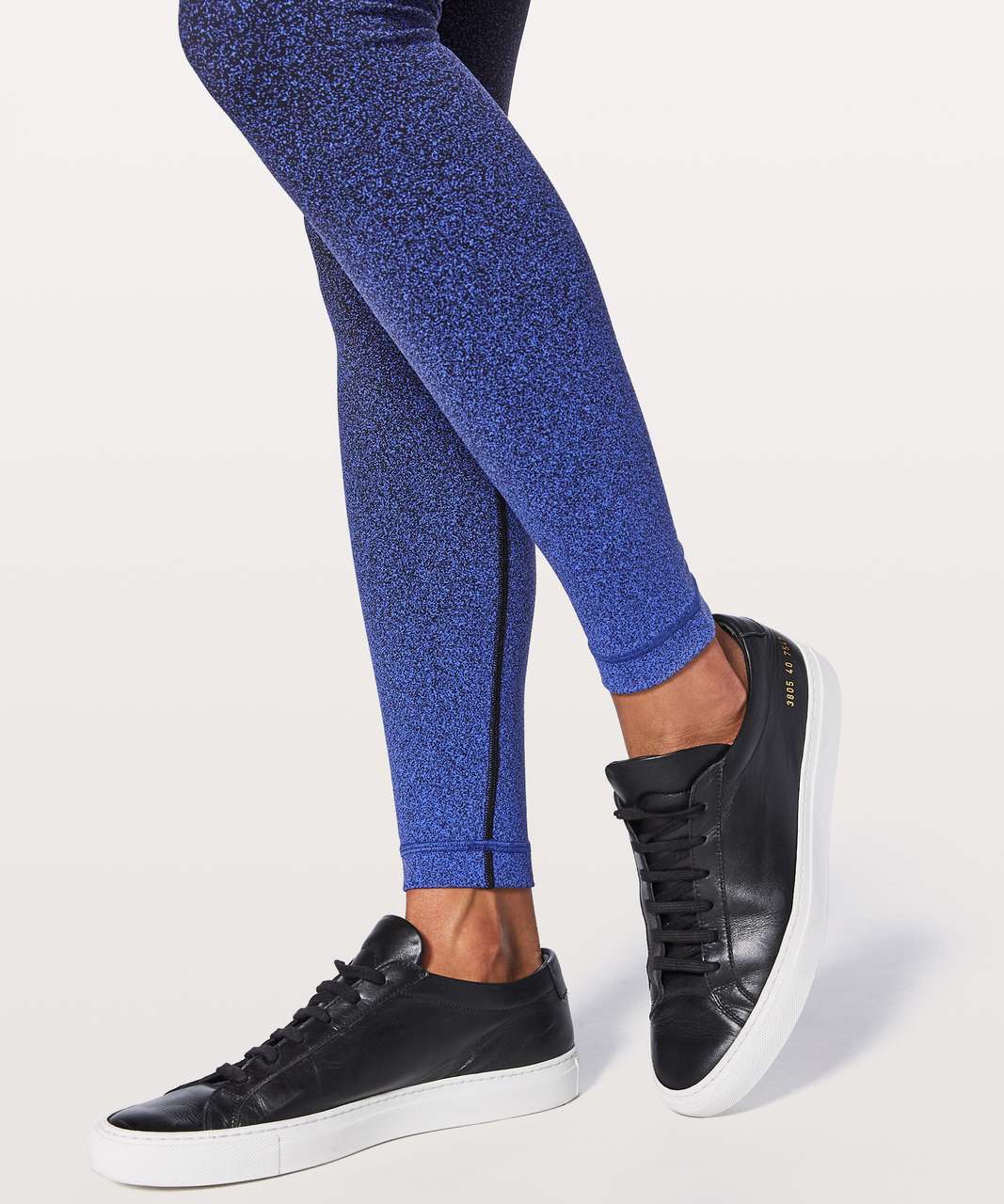 Lululemon Wunder Under Hi-Rise Tight (Ombre Speckle) 28 - Ombre Speckle  Stop Jacquard Luon Black Blazer Blue - lulu fanatics