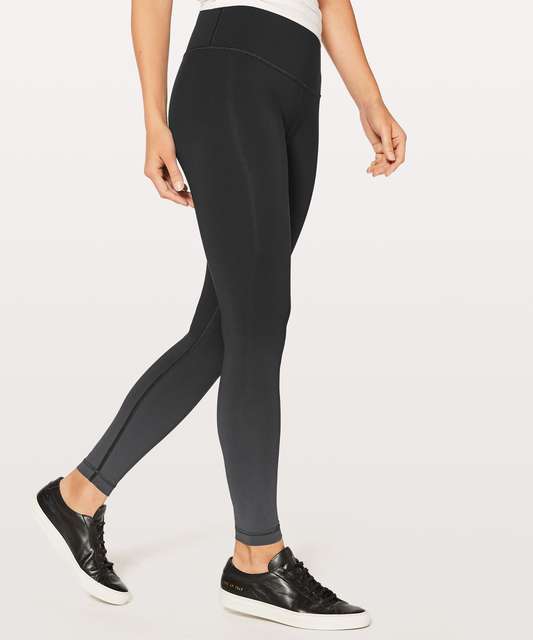 Lululemon Wunder Under Low-Rise Tight *Full-On Luon 31 inseam