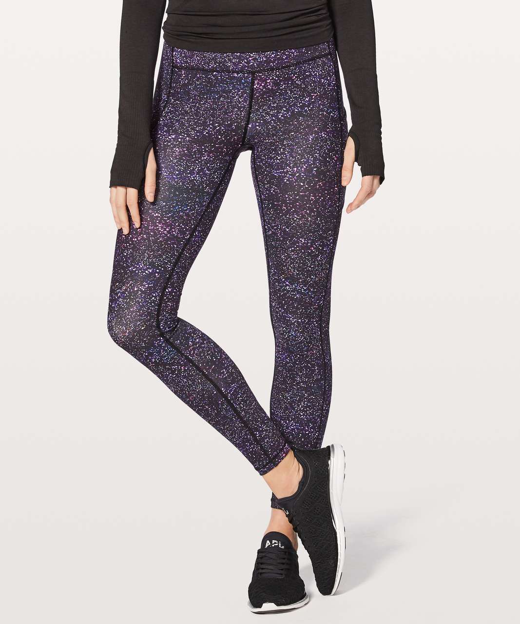 Lululemon Speed Up Tight 28 - Crystalline Multi - lulu fanatics