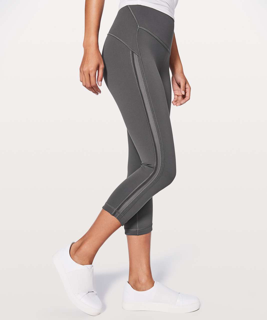 Lululemon Wunder Under Crop (Hi-Rise) Awaken Full-On Luxtreme 21