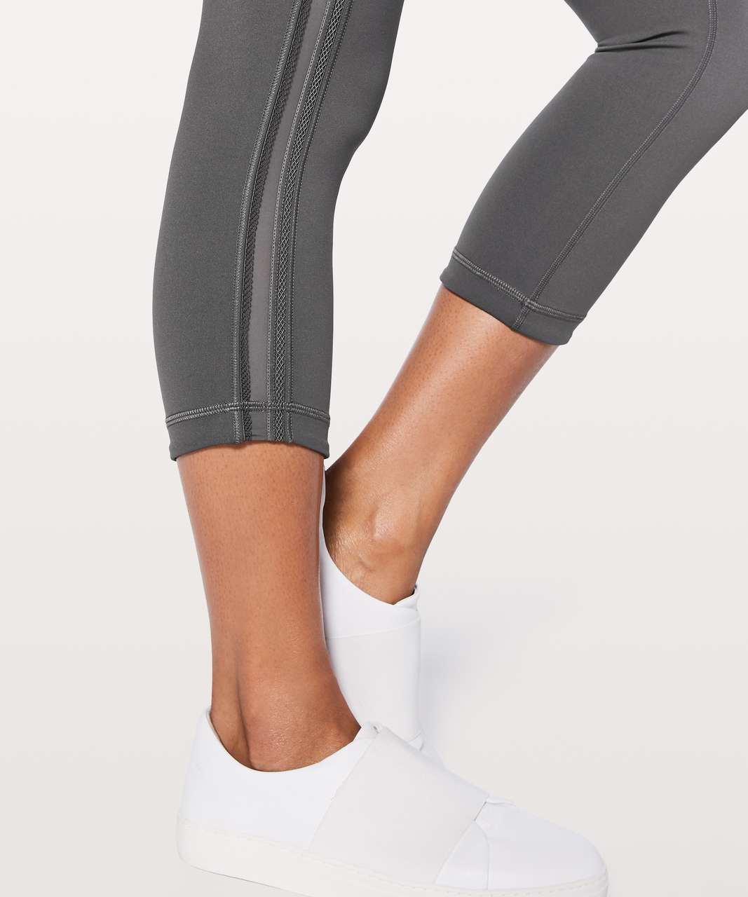 Lululemon Wunder Under Hi-Rise 7/8 Tight (Awaken) 25 - Black - lulu  fanatics