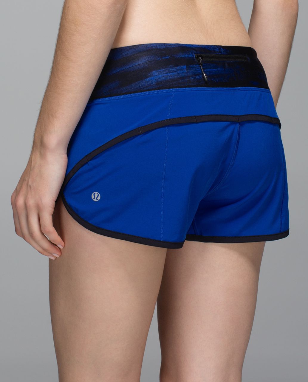 Lululemon Speed Short (4-way Stretch 2.5) - Aero Blue - lulu fanatics