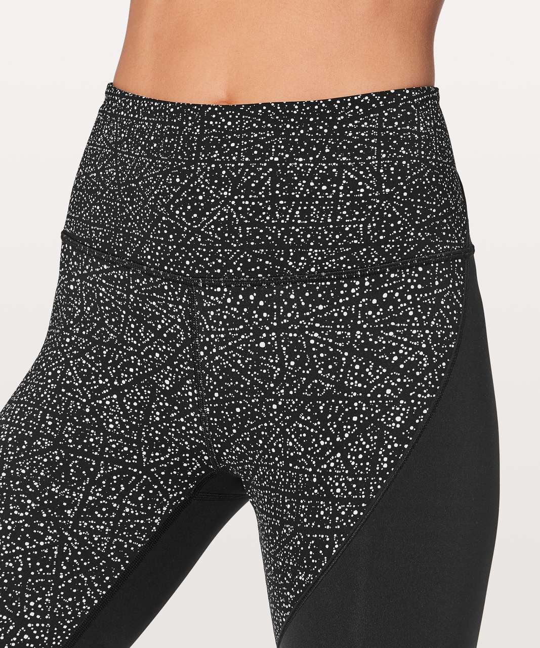 NEW LULULEMON SPECIAL EDITION Wunder Under Lounge HR Tight 8 Black