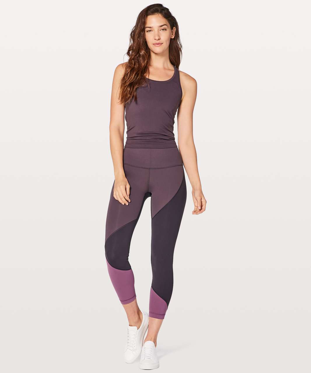 Lululemon Wunder Under Hi-Rise 7/8 Tight (Full-On Luxtreme 25